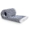 Field & Co.® Chevron Striped Sherpa Blanket 97