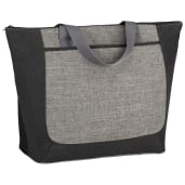 Reclaim Recycled Zippered Tote 3