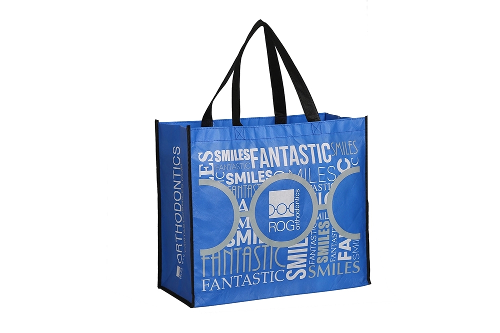 Custom Printed Non-Woven Bag 2