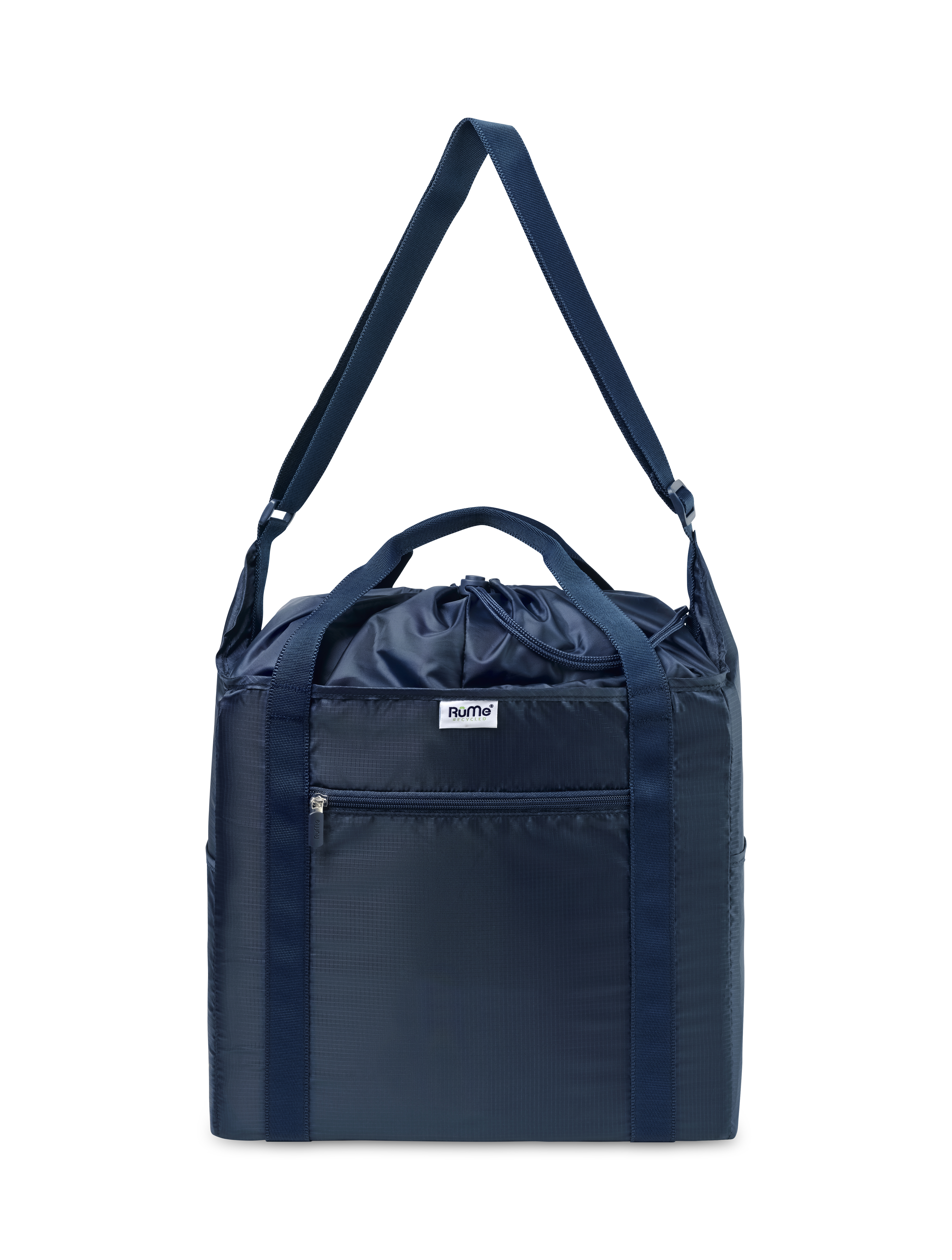 RuMe® Recycled Ripstop rPET Cinch Tote 21