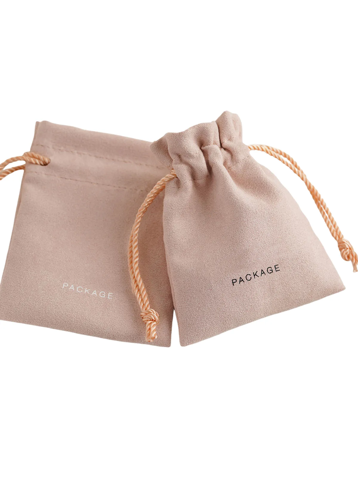 Portable Jewelry Drawstring Bag 1