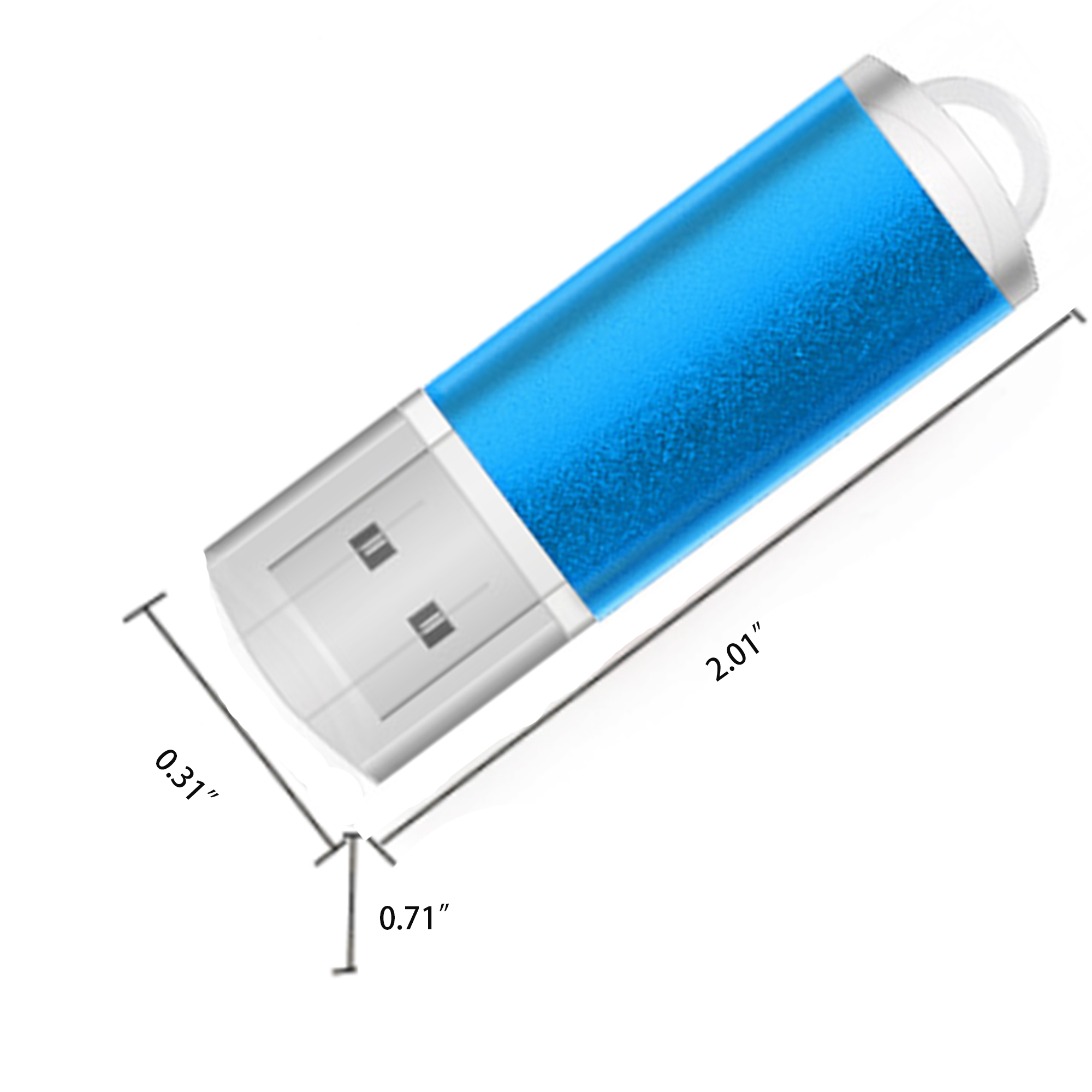 16GB Classic Stick USB Flash Drive 3