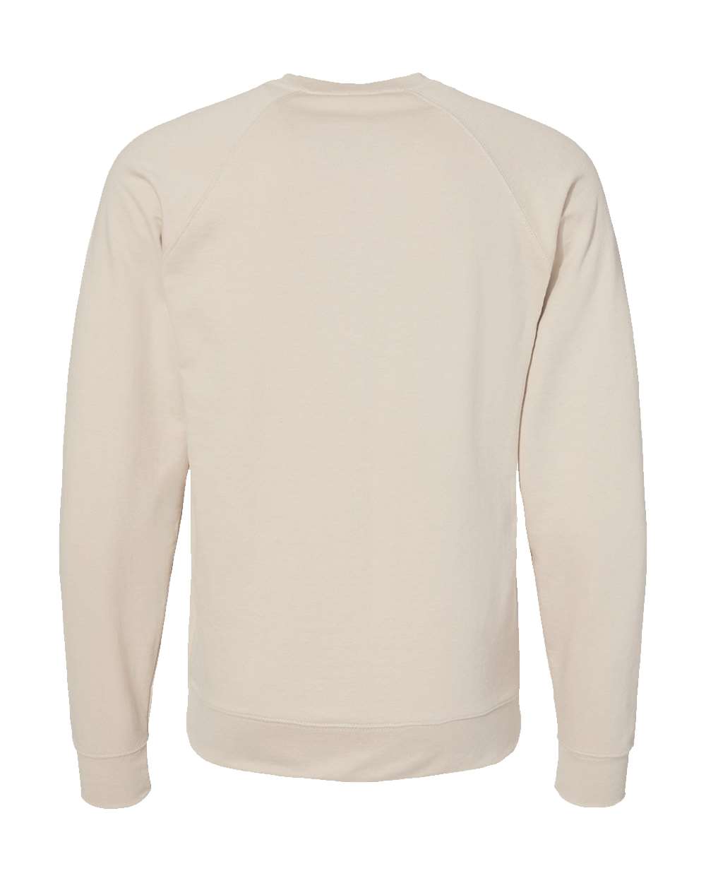 Unisex Icon Lightweight Loopback Terry Crewneck Sweatshirt - SS1000C 40