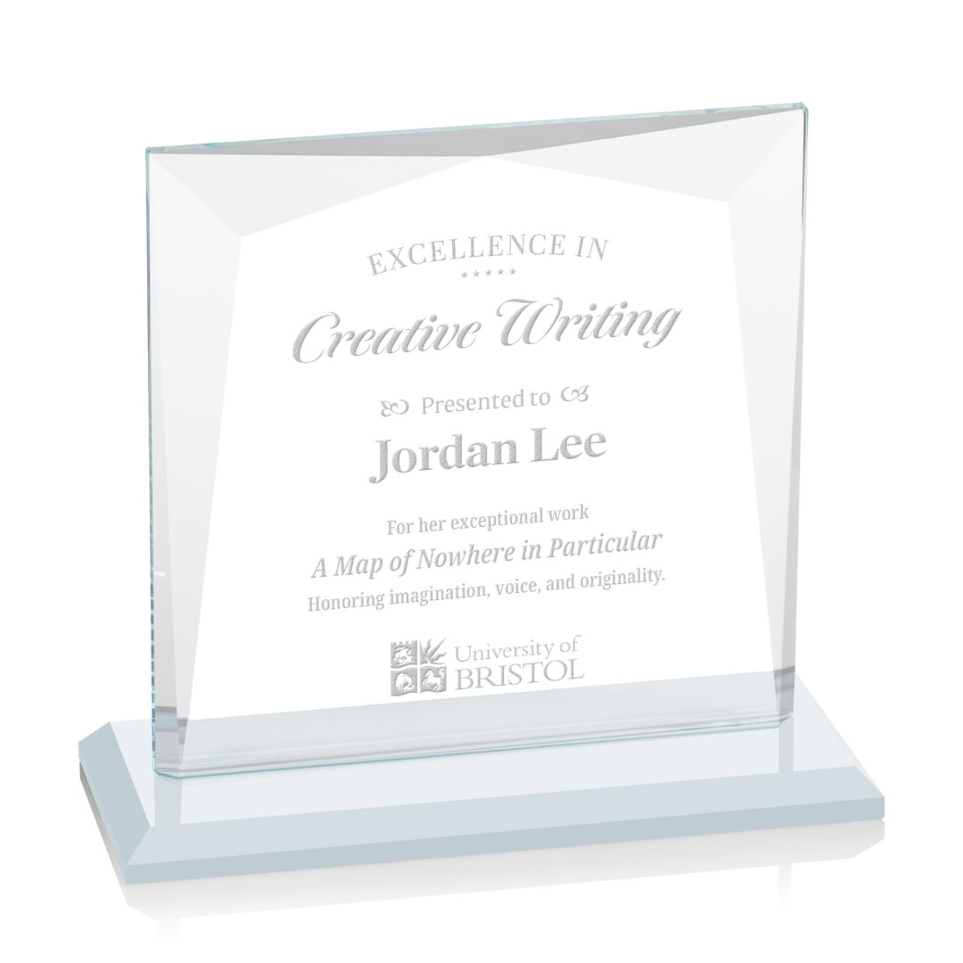 Tanner Award - White 2