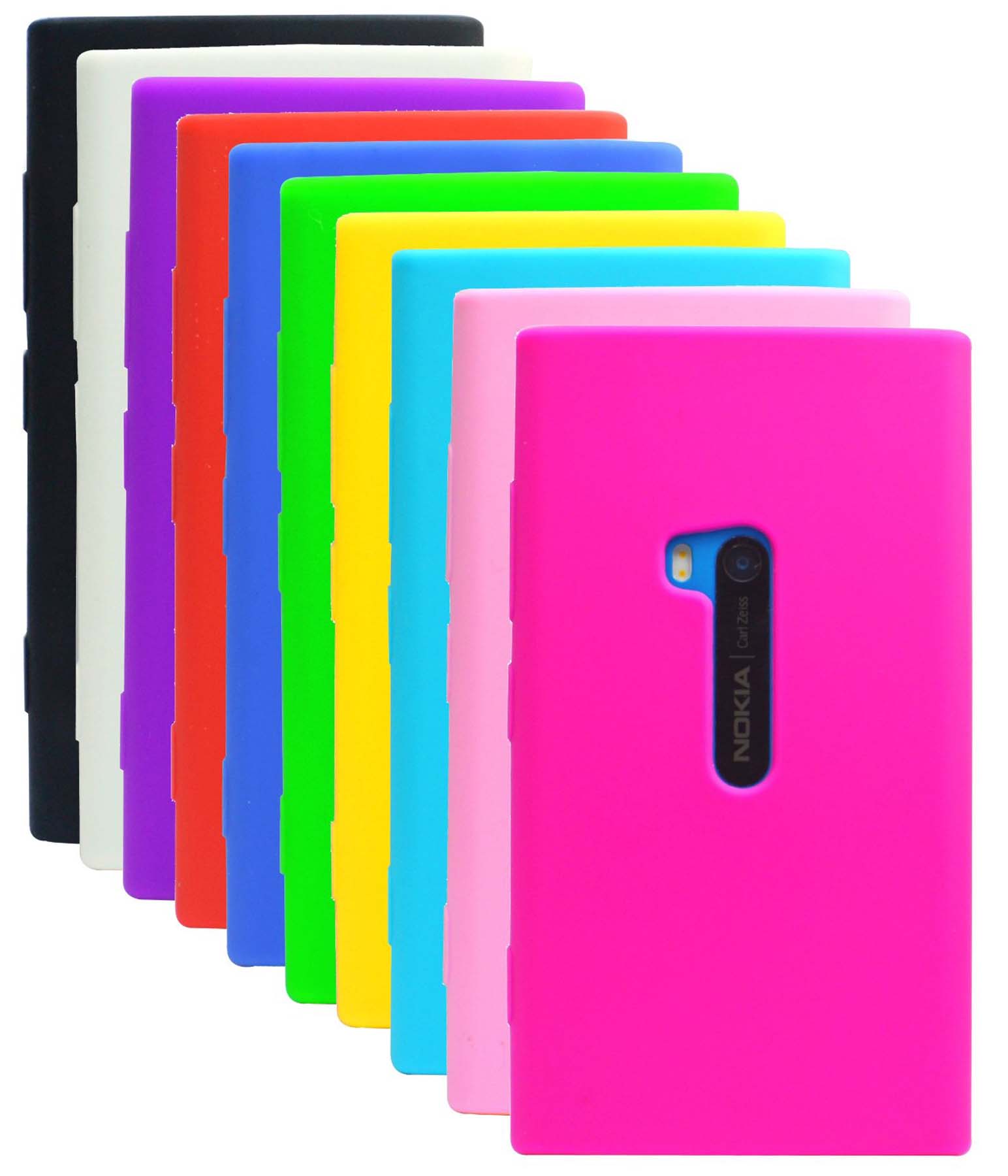 iBank ® Lumia 920 SILICONE CASE 1