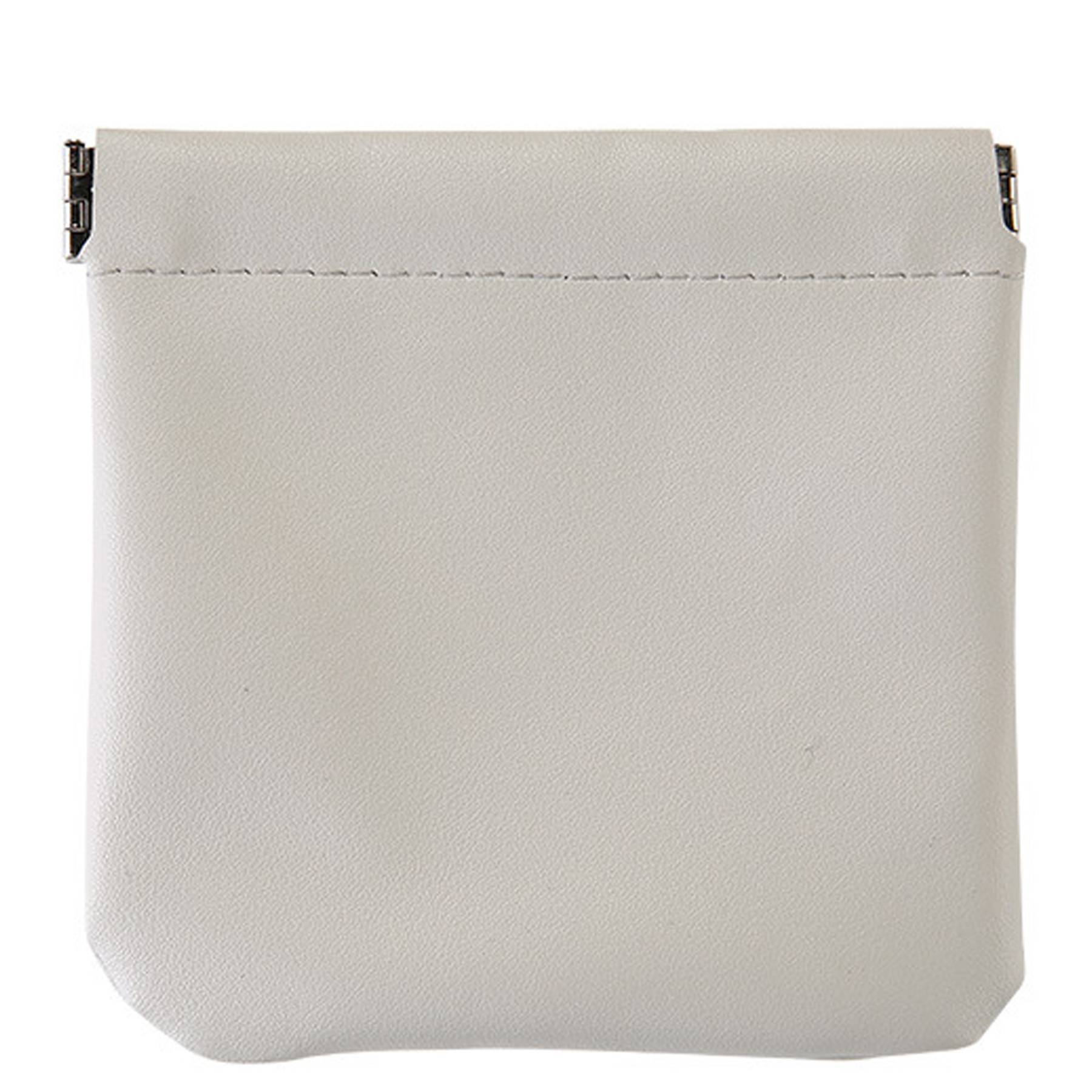 PU Headphone data cable mini storage coin purse 7