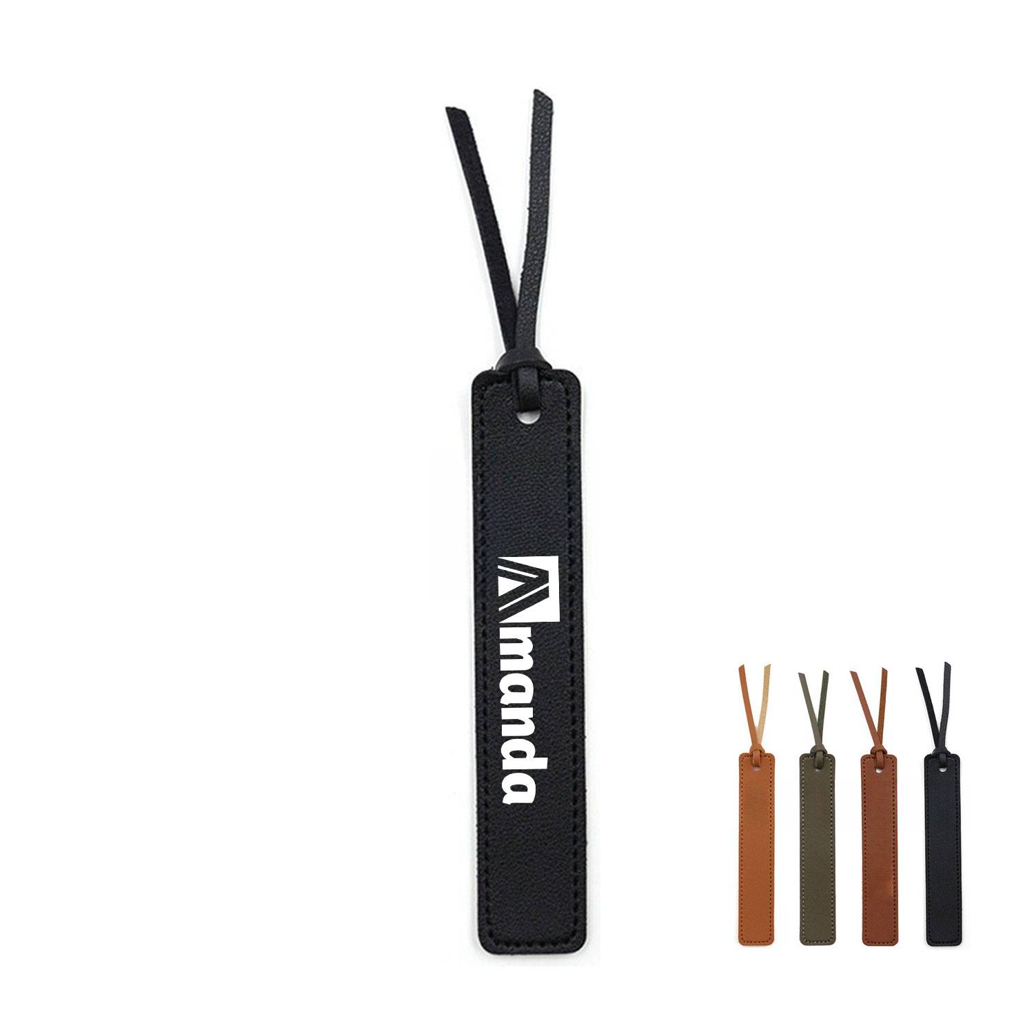 PU Leather Bookmark 1