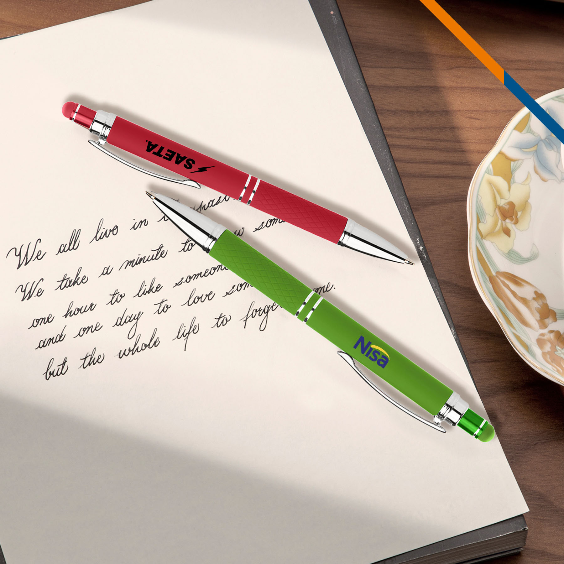 Qiaz 2in1 Rub Stylus Pen 6