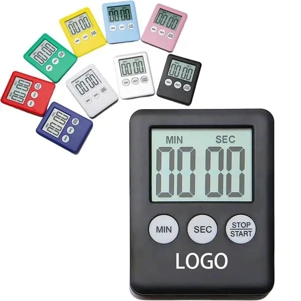 Kitchen Cooking Stopwatch Timers 1
