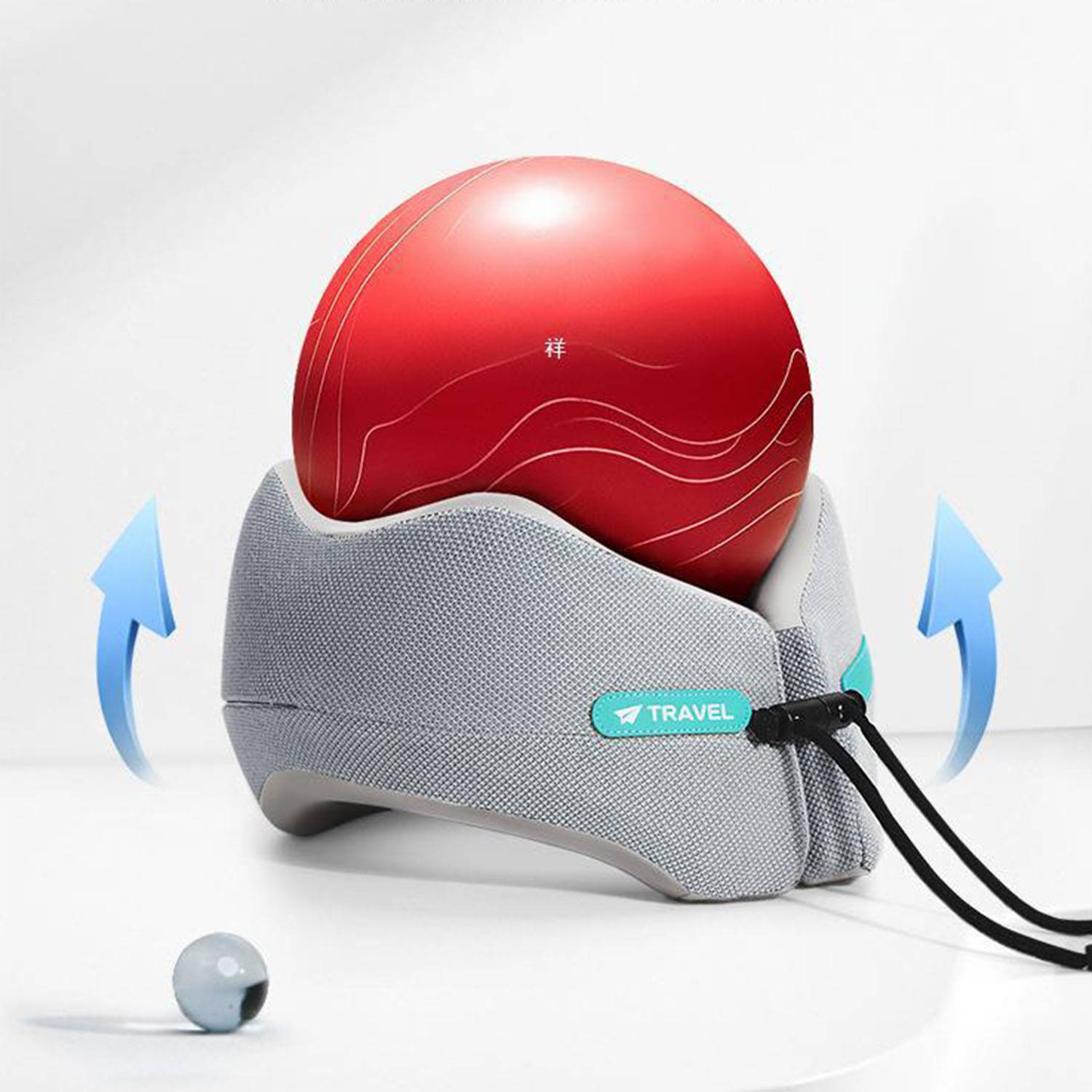 Travel U-shaped Pillow 6