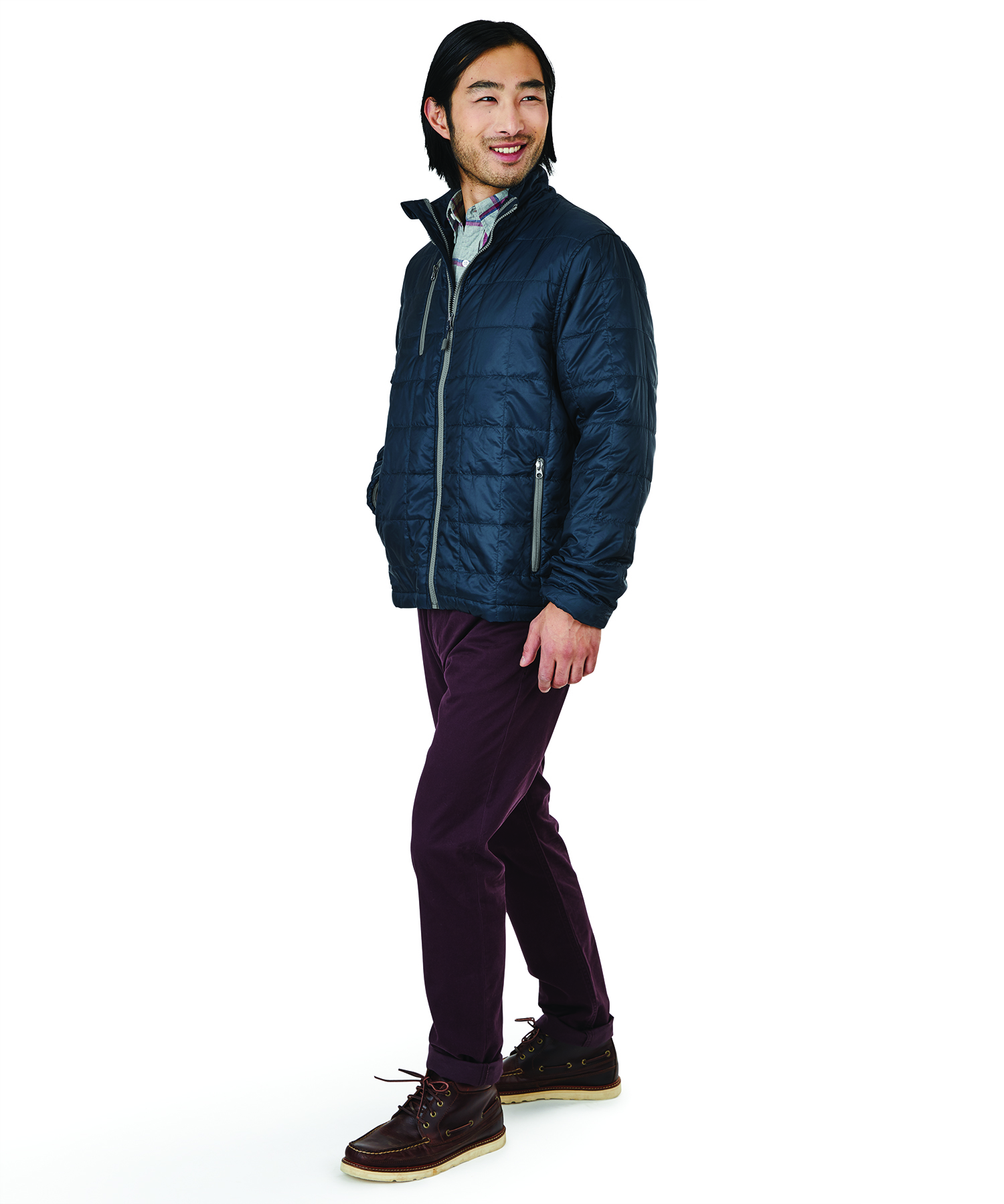 Men's Lithium Quilted Jacket 11