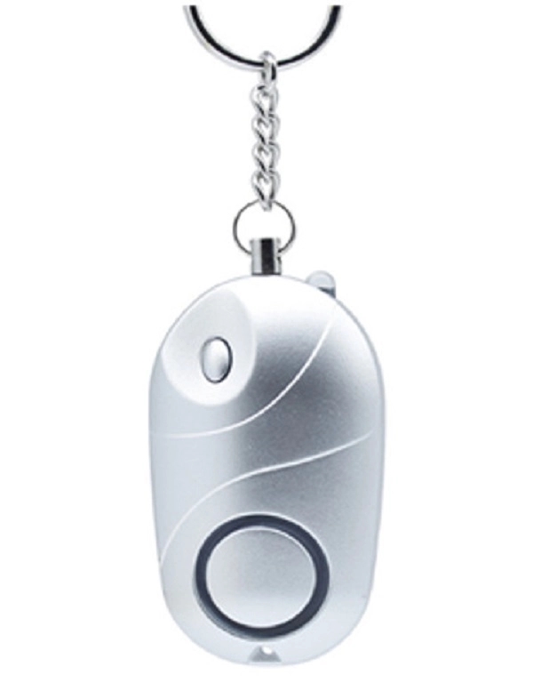 LED Light & Alarm Key Chain 6