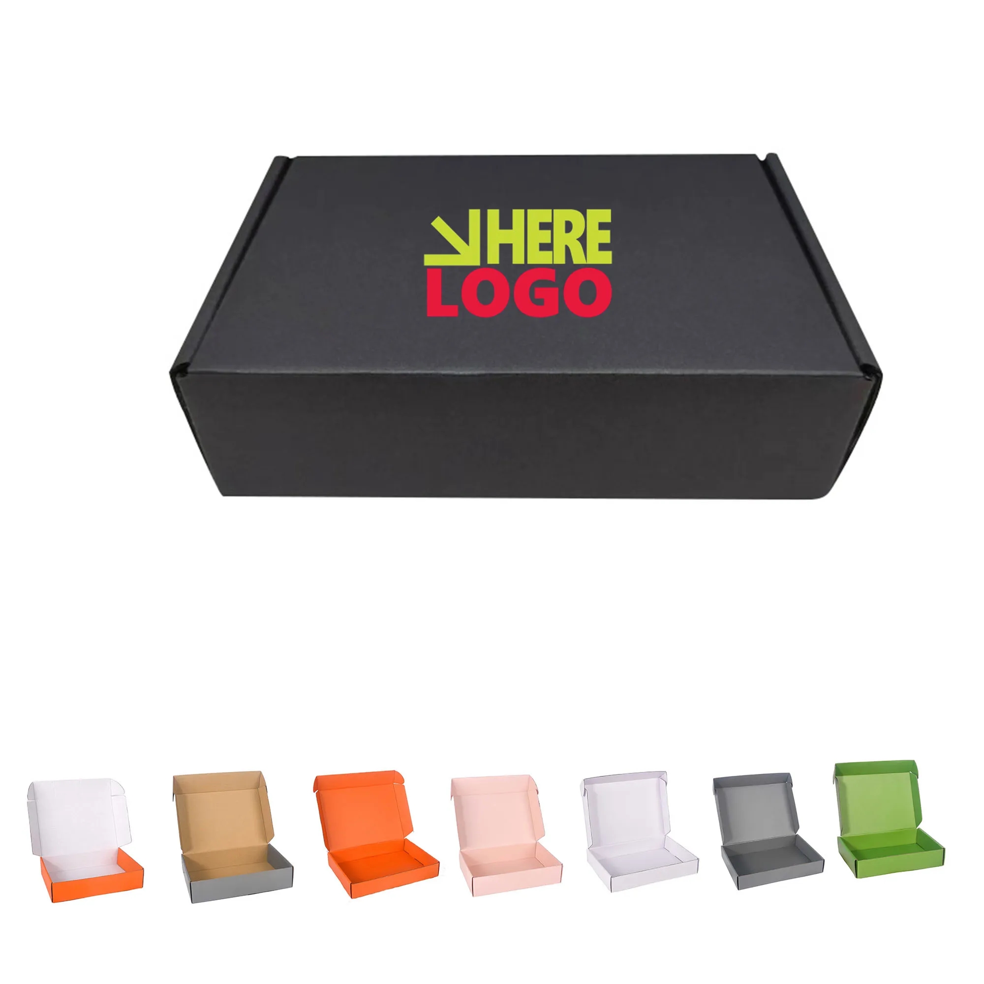 Corrugated Cardboard Packaging Shipping Box 5
