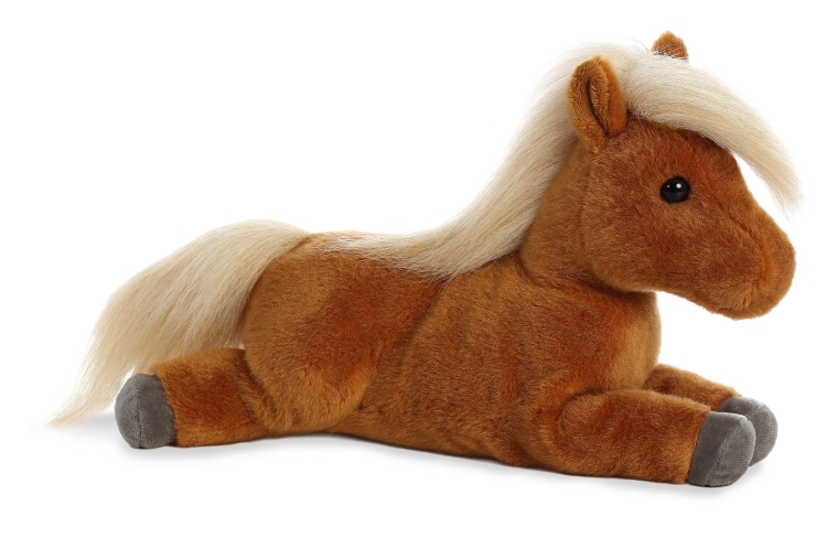 Grand Series 12" Grand Blonde Hair Pony 2