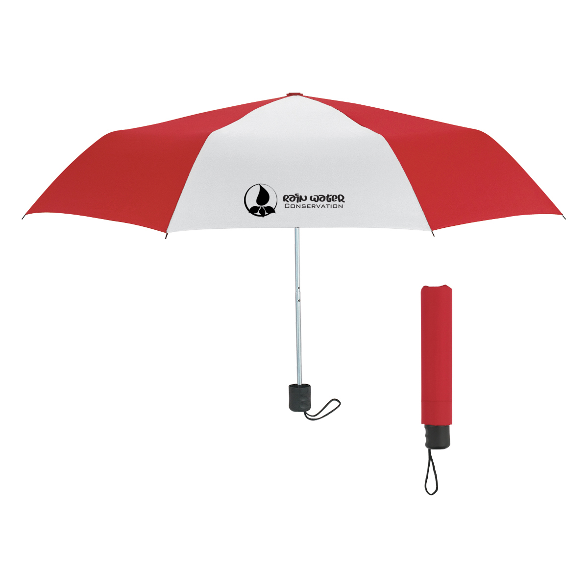 42" Arc Budget Telescopic Umbrella 22