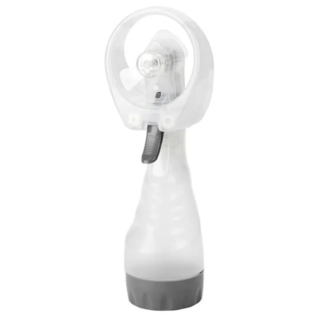 Handheld Battery Powered Water Misting Fan 7