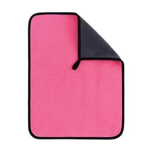 600GSM Plush Car Drying Towel 10