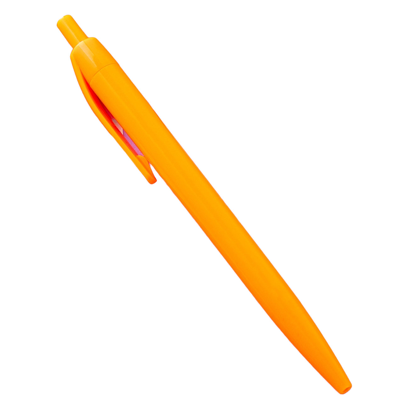 Click Action Colorful Ballpoint Pen 1