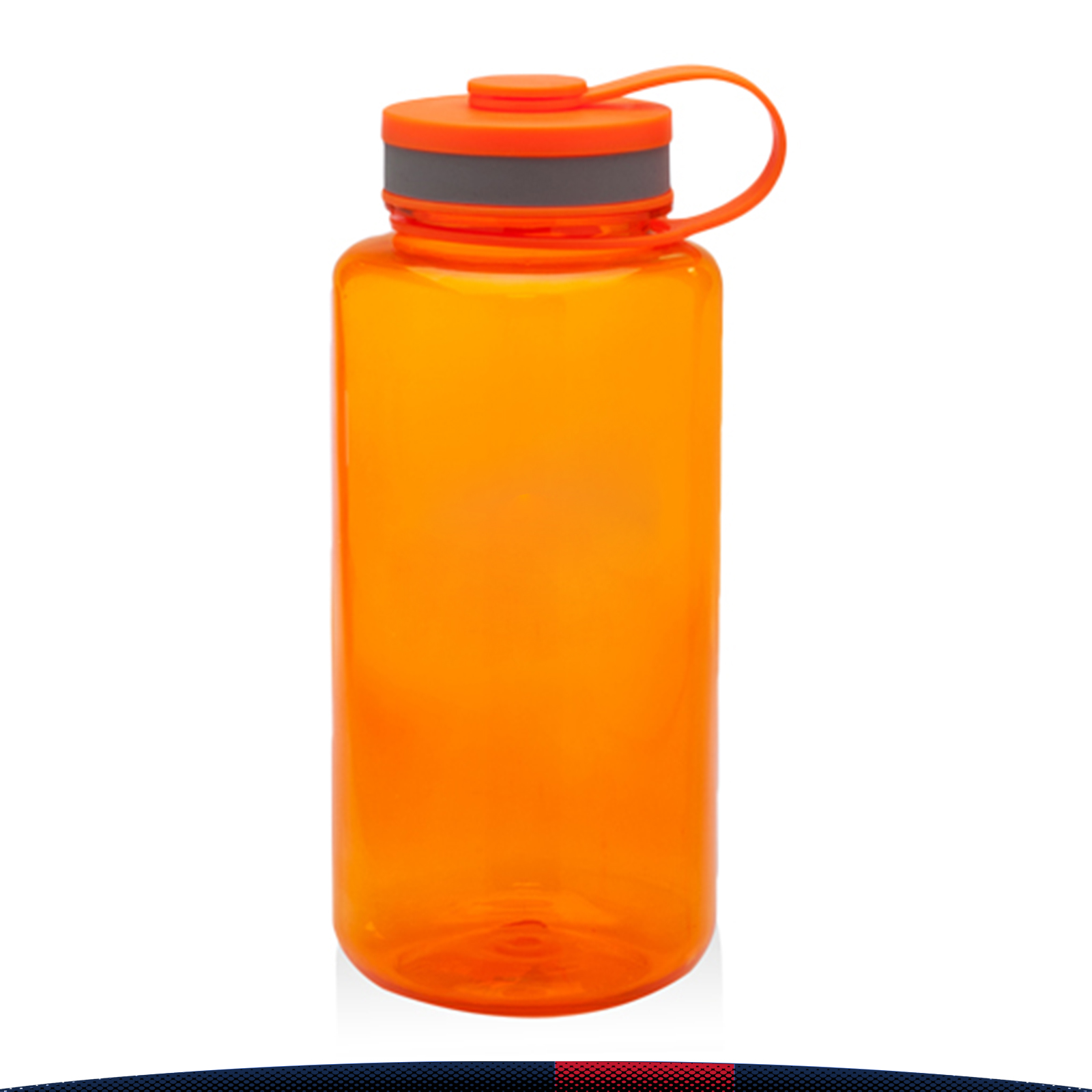 Klnie Plastic Water Bottle - 38 OZ. 4