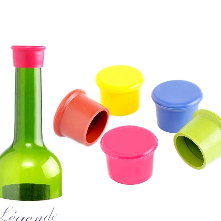 Wine Bottle Silicone Cap 4