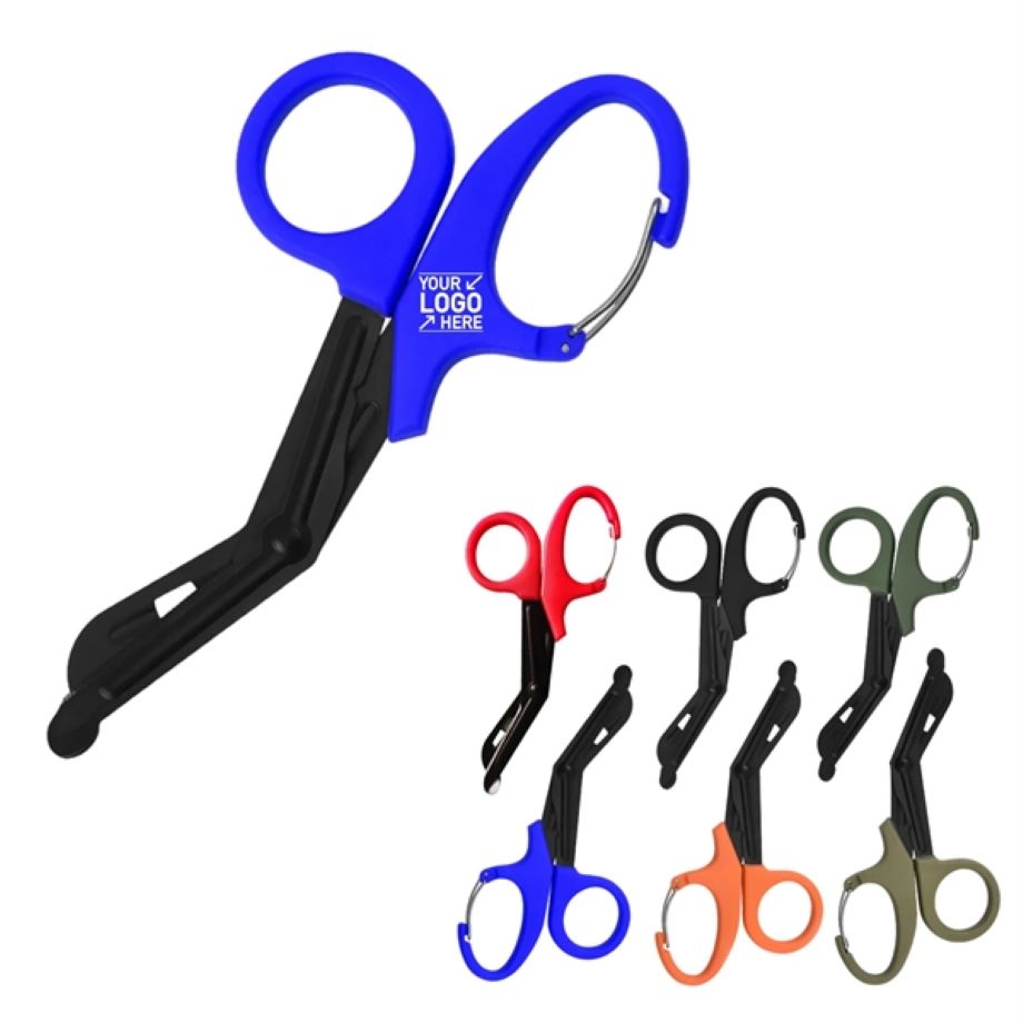 Medical Scissor With Buckle 2