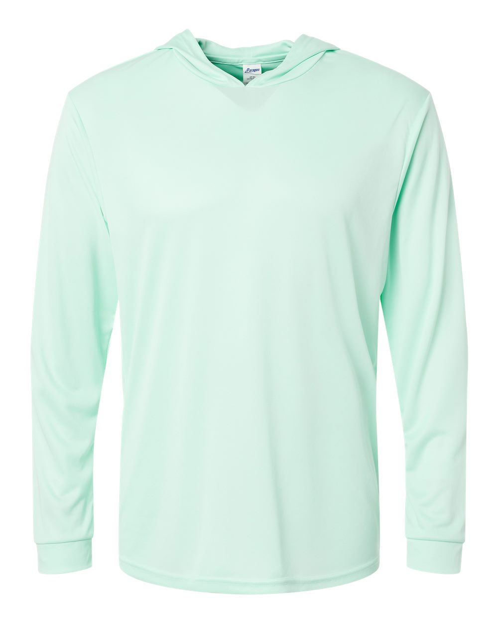 Unisex Bahama Performance Hooded Long Sleeve T-Shirt - 220 11