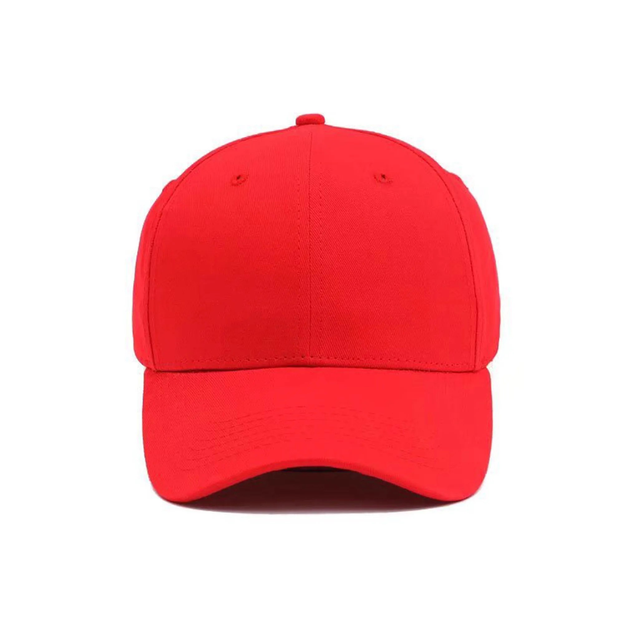 Cotton Adjustable Baseball Cap 19