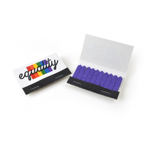 Seed Paper Matchbook 3