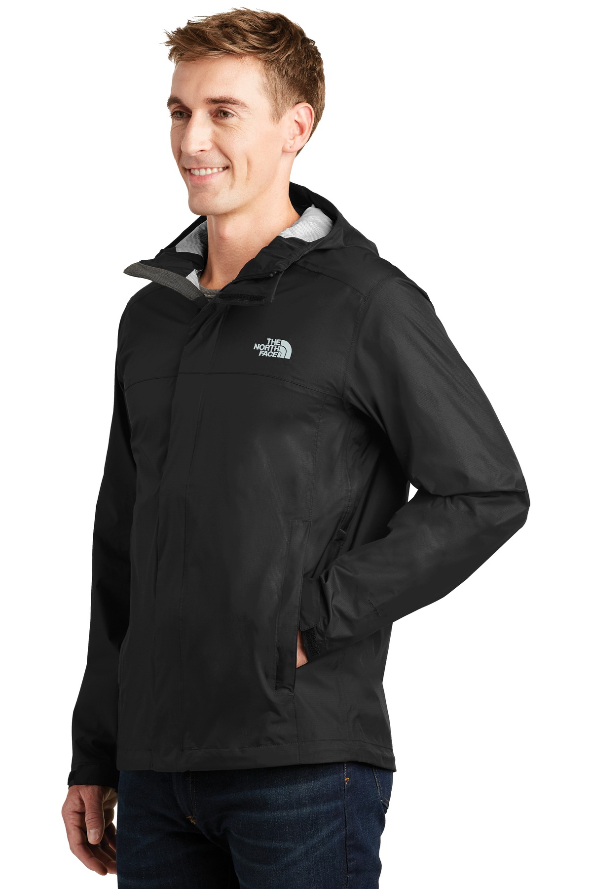 The North Face DryVent Rain Jacket. NF0A3LH4 3