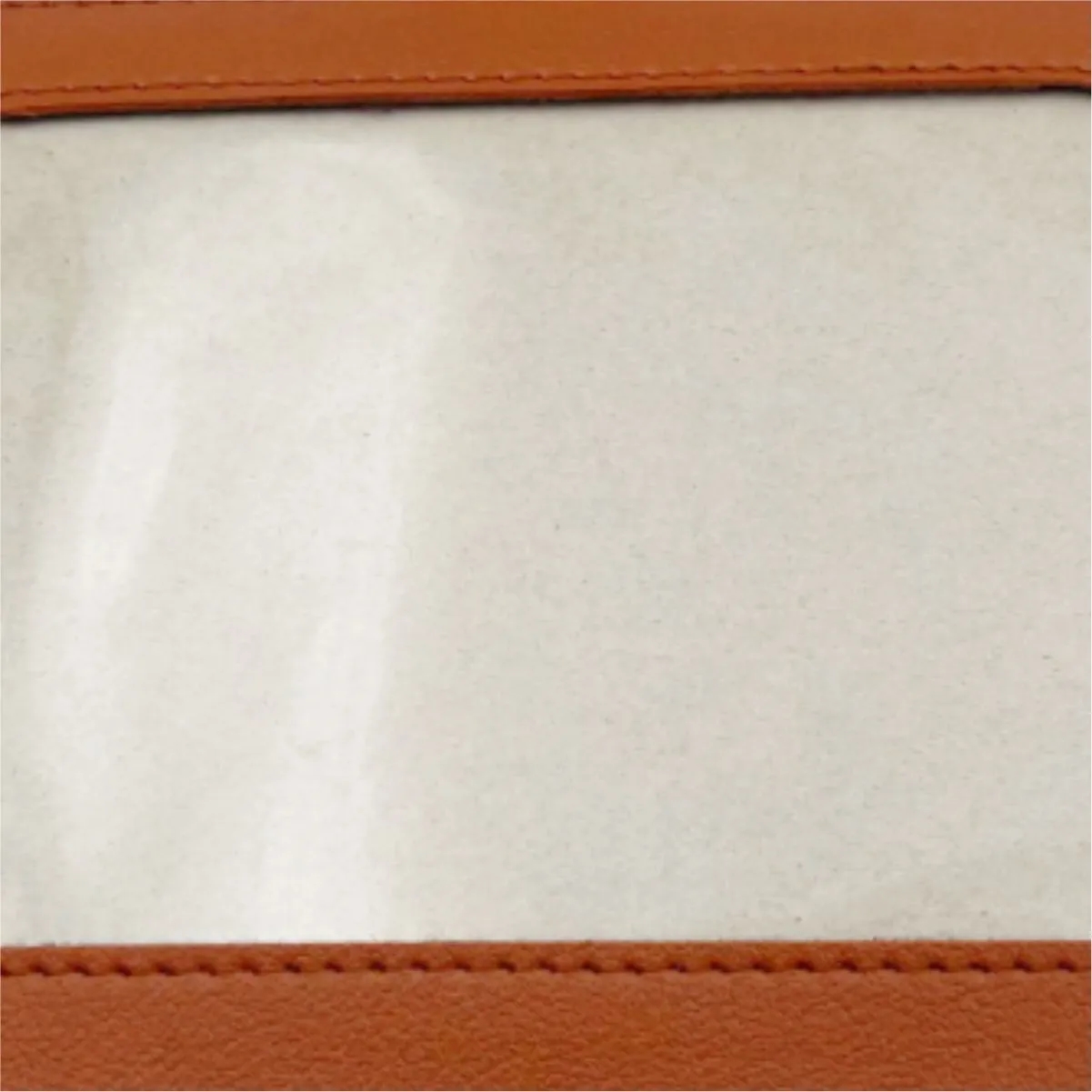 PU Sun Visor Photo Frame And Card Holder 4