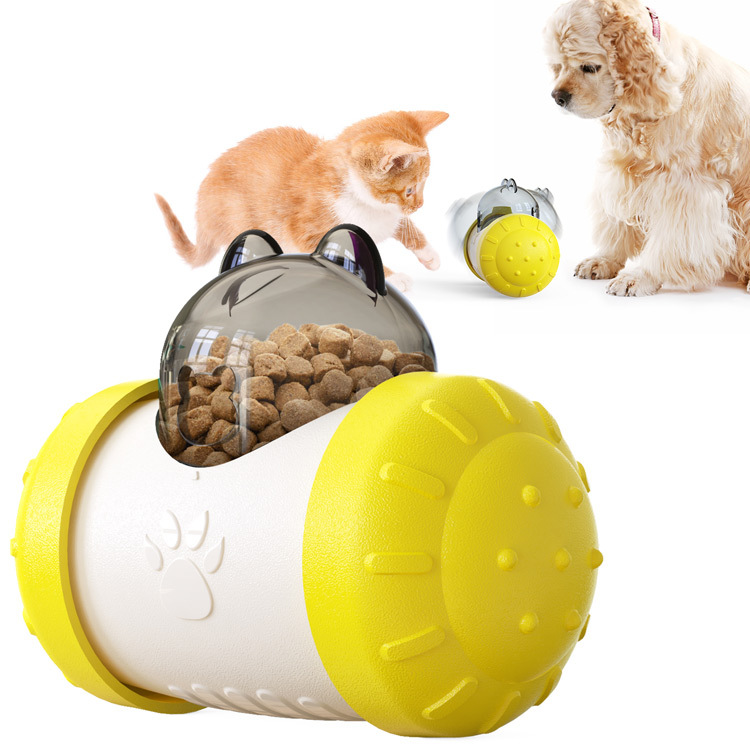 Pet Feeder/ Adjustable Feeding Hole 2