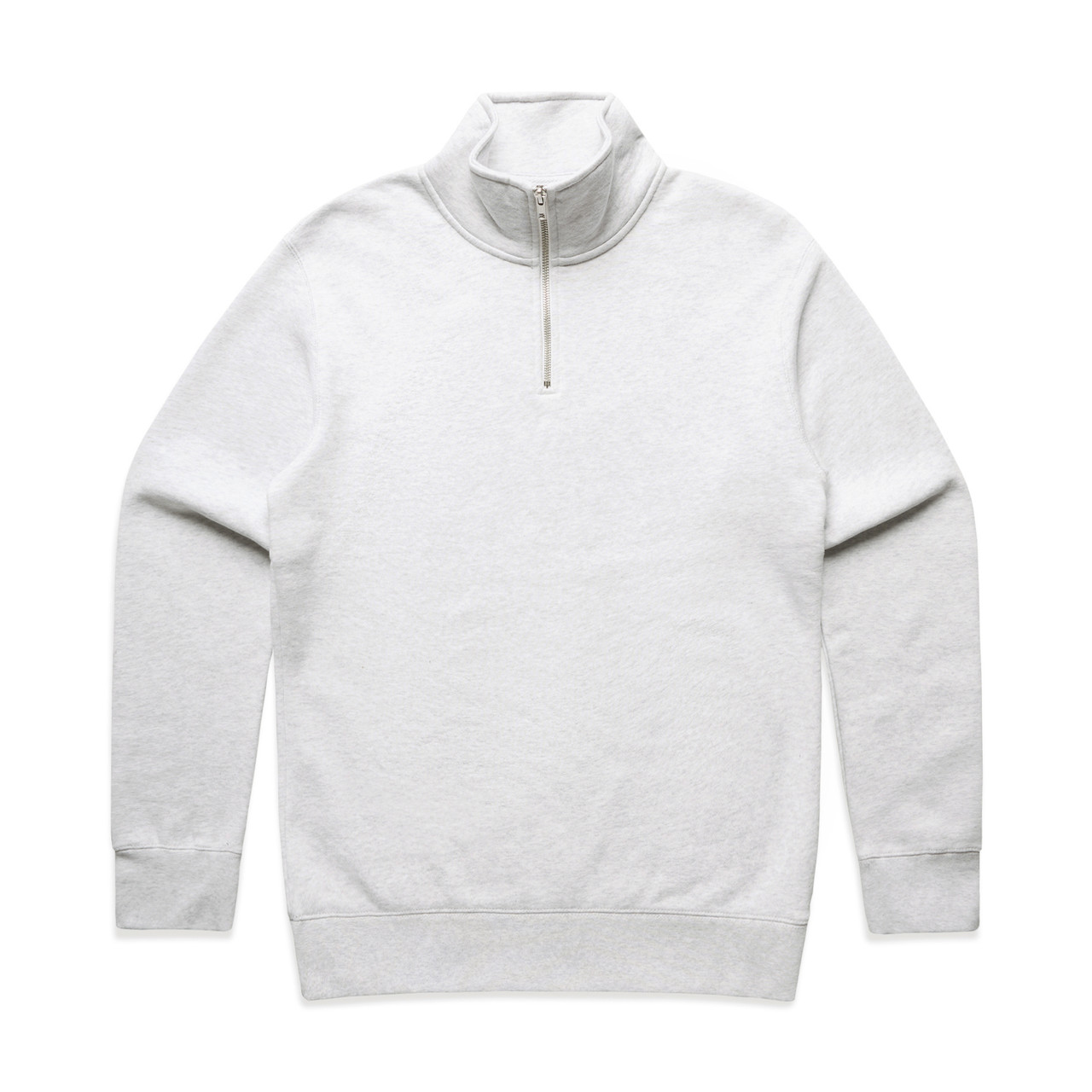 Stencil Half Zip Crew | 5125, custom hoodie or sweatshirt with logo imprint 14