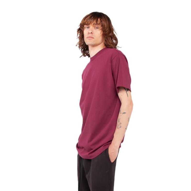 Shaka Wear Adult Active Short-Sleeve Crewneck T-Shirt 126
