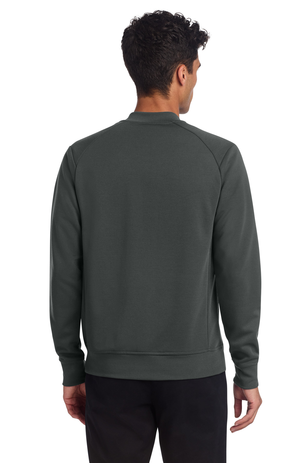 Mercer+Mettle Double-Knit Bomber MM3000 49
