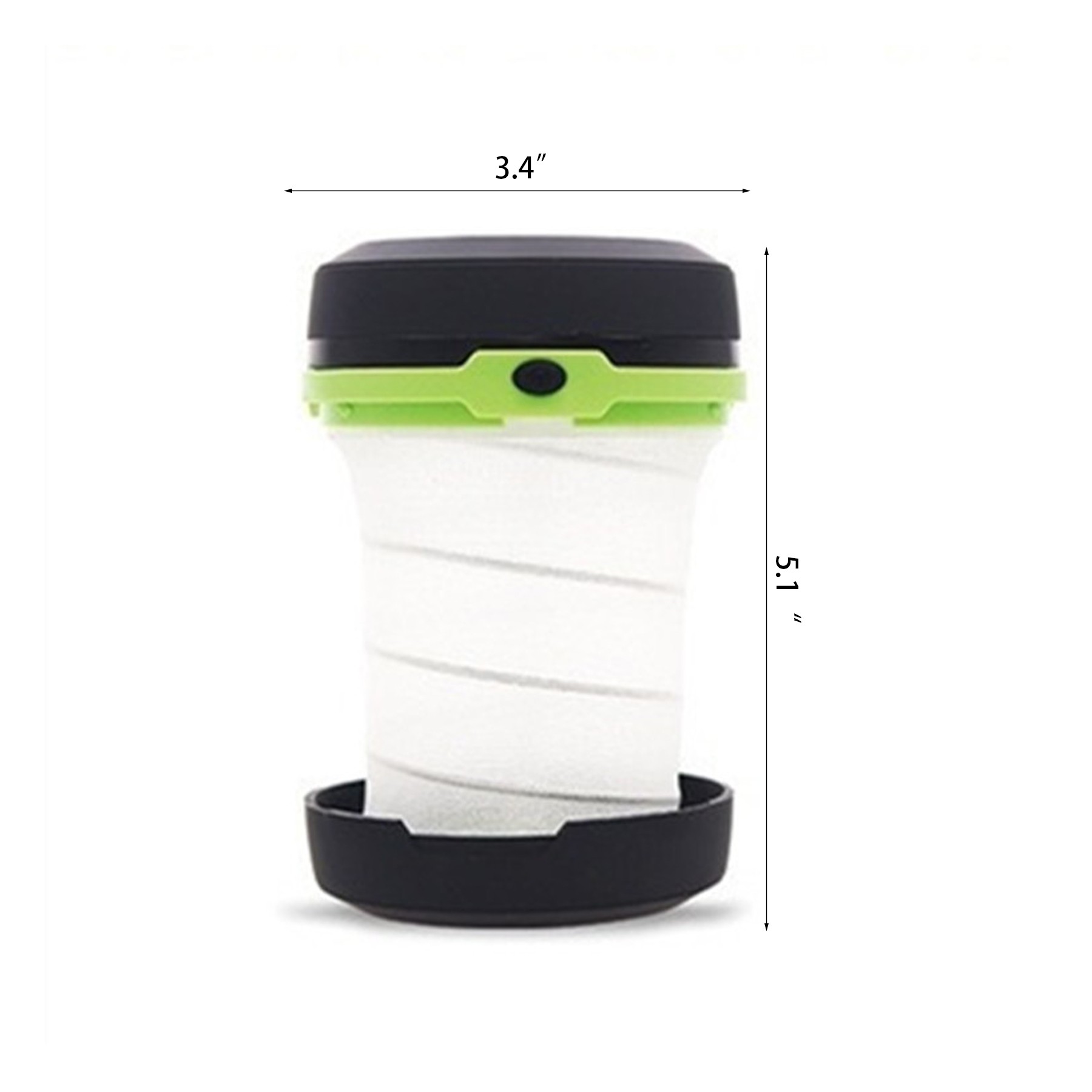 Collapsible Flashlight 1