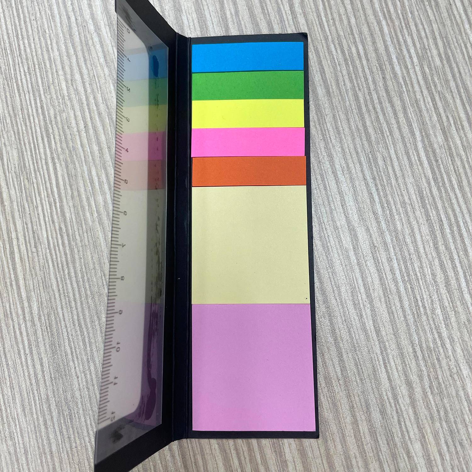 Convenient Signature Book with Ruler 4