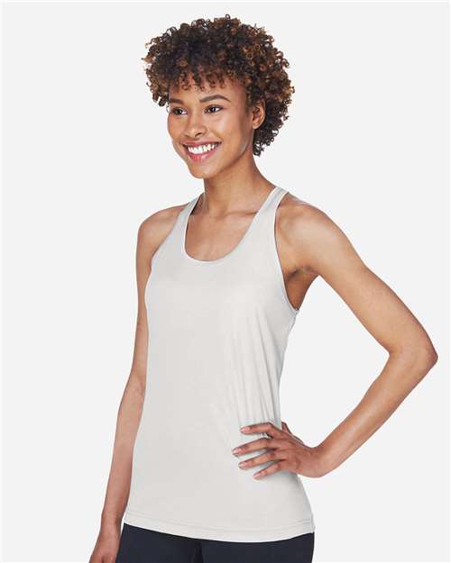 Women's Zone Performance Racerback Tank - TT11WRC 36