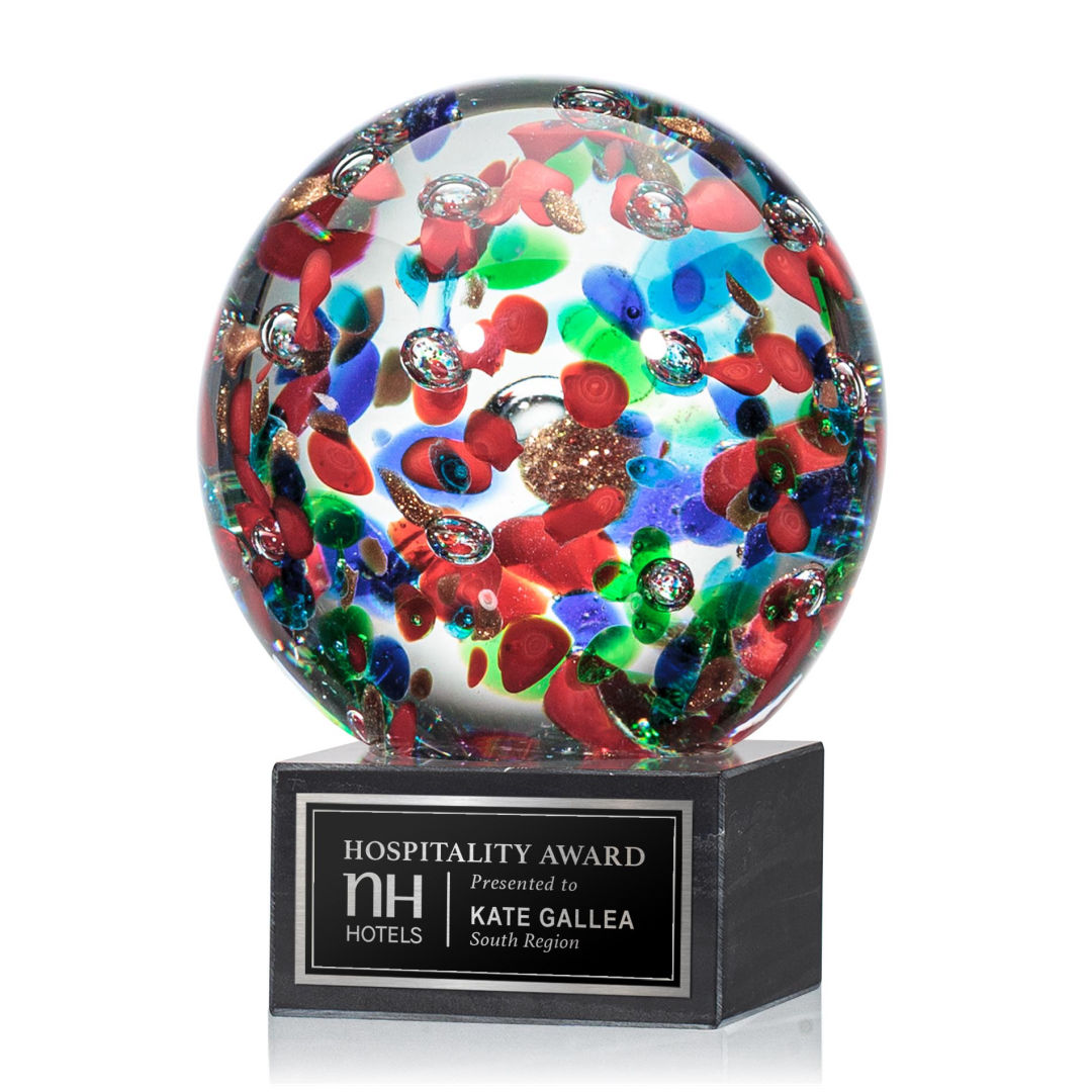 Fantasia Award on Square Marble 5