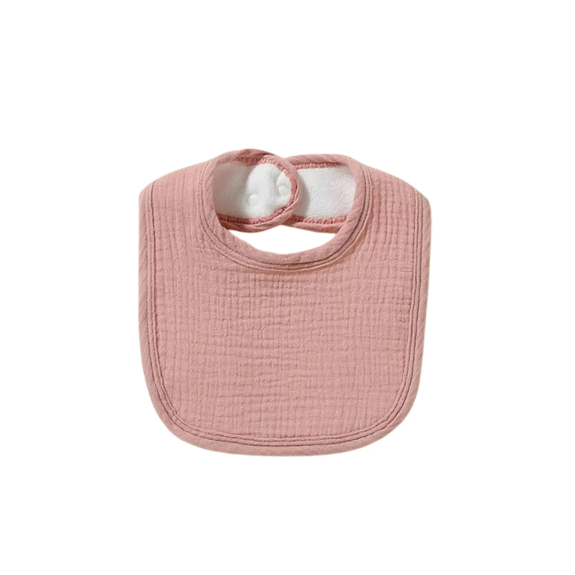 Soft Baby Bib Absorbent Saliva Towel 12