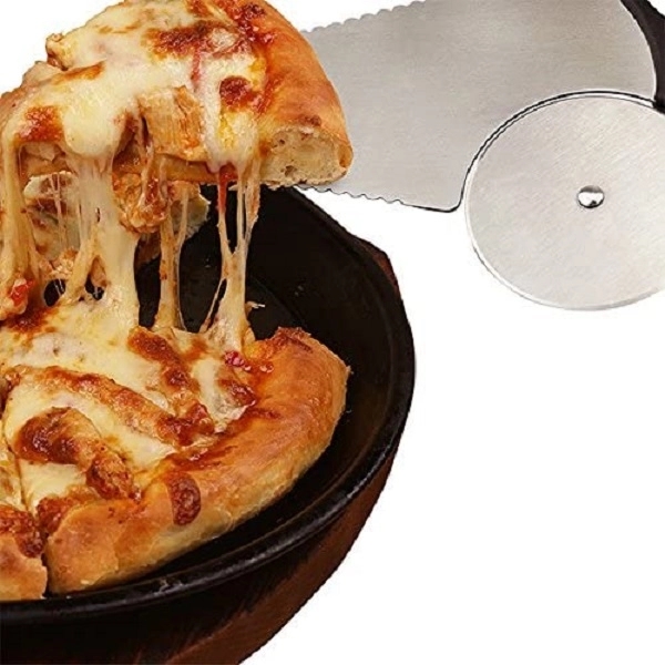 3 in 1 Pizza Cutter 9