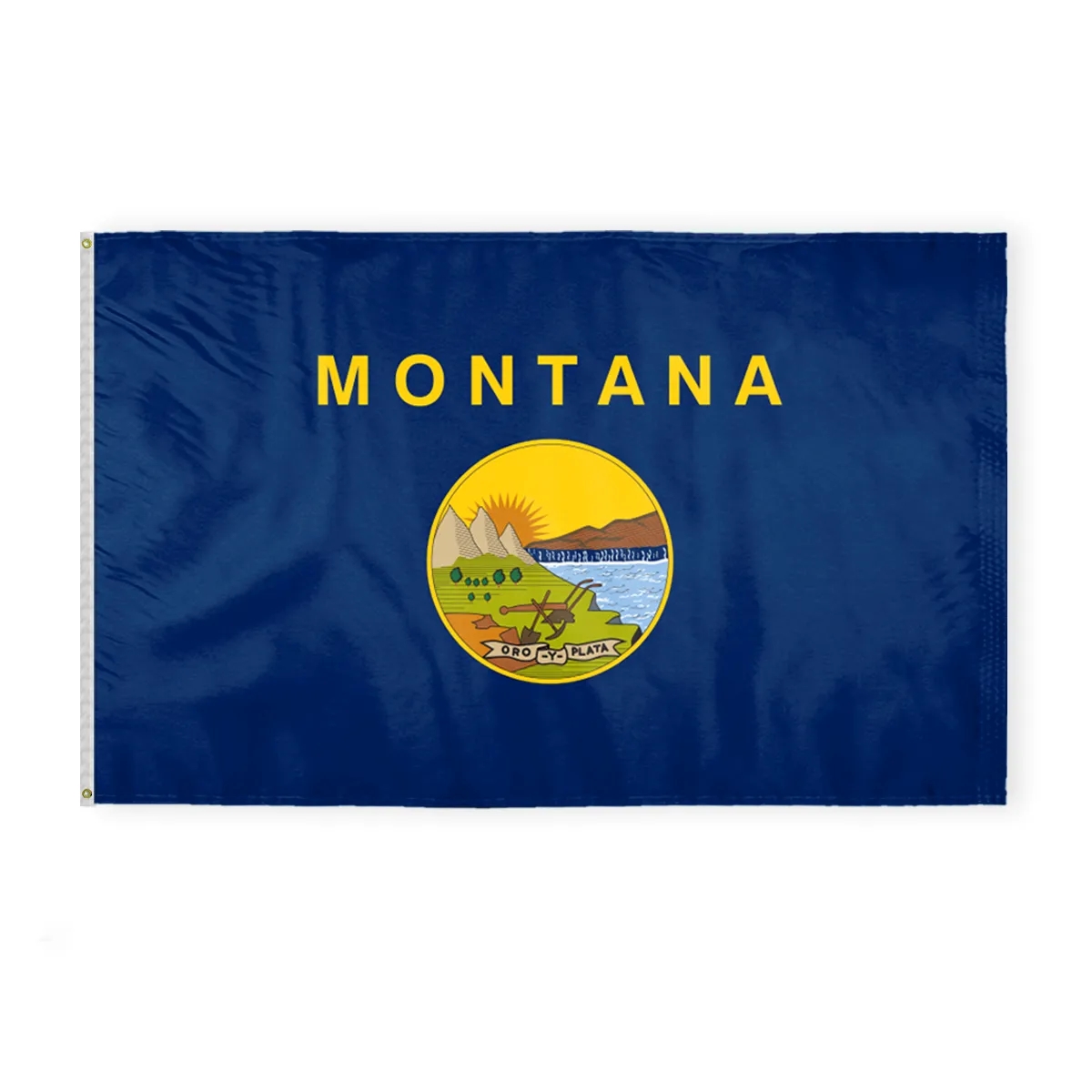 12"x18" to 8'x12' Montana Nylon Flags 7