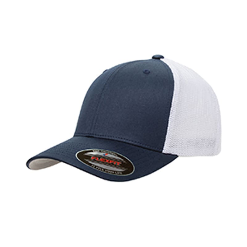 Flexfit Adult 6-Panel Trucker Cap 47