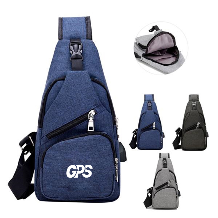 Custom Crossbody Sling Bag