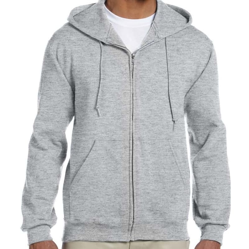 Jerzees 9.5 Oz., 50/50 Super Sweats® NuBlend® Fleece Ful 7