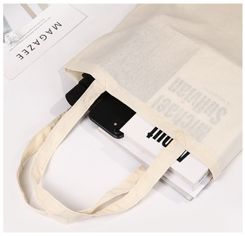 Cotton Tote Bags, custom tote bag with logo imprint 10