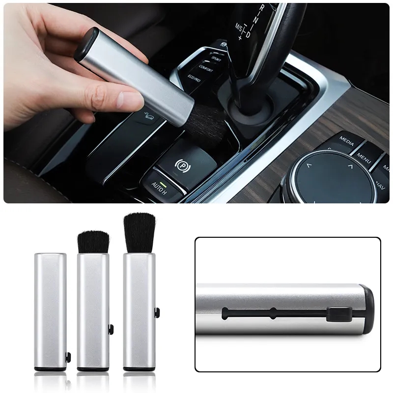 Keyboard Cleaning Brush Car Interior Detailing Brush 5