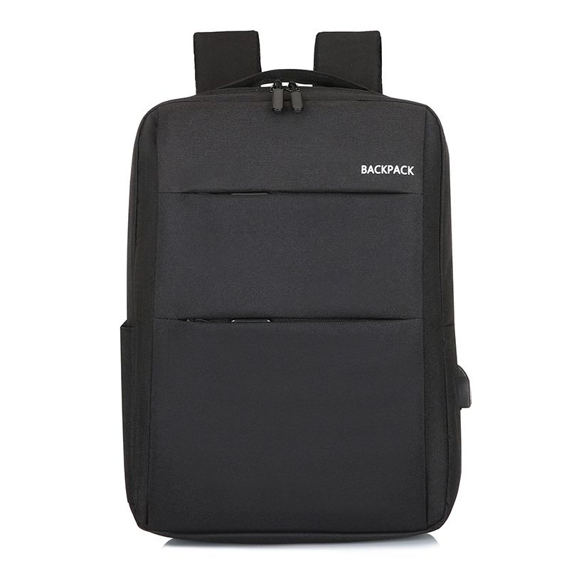 Custom Laptops Backpack with USB Charging Port 4