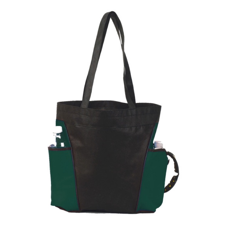 Dual Pocket Day Tote 2