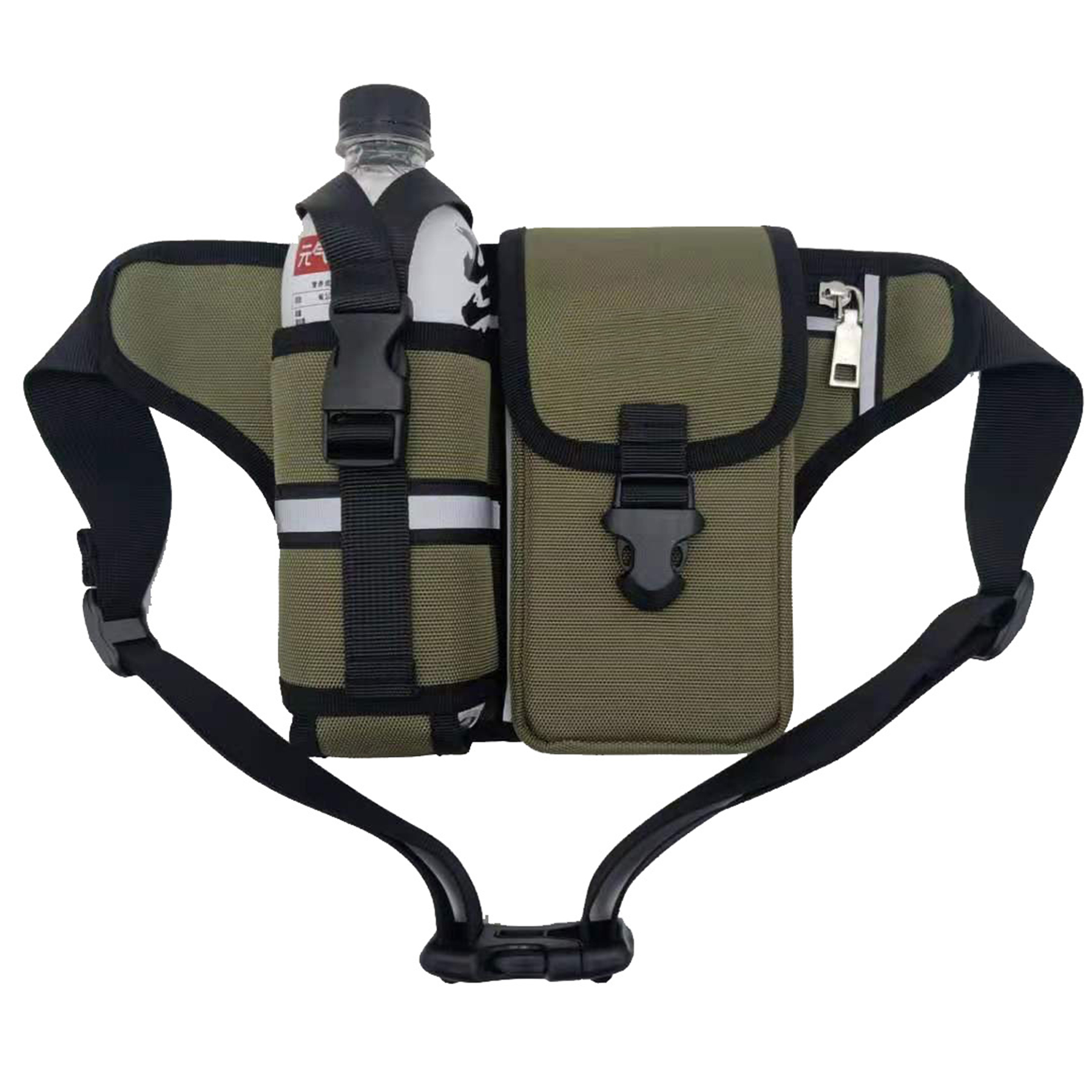 Oxford Outdoor Sports Waist Bottle Bag 3