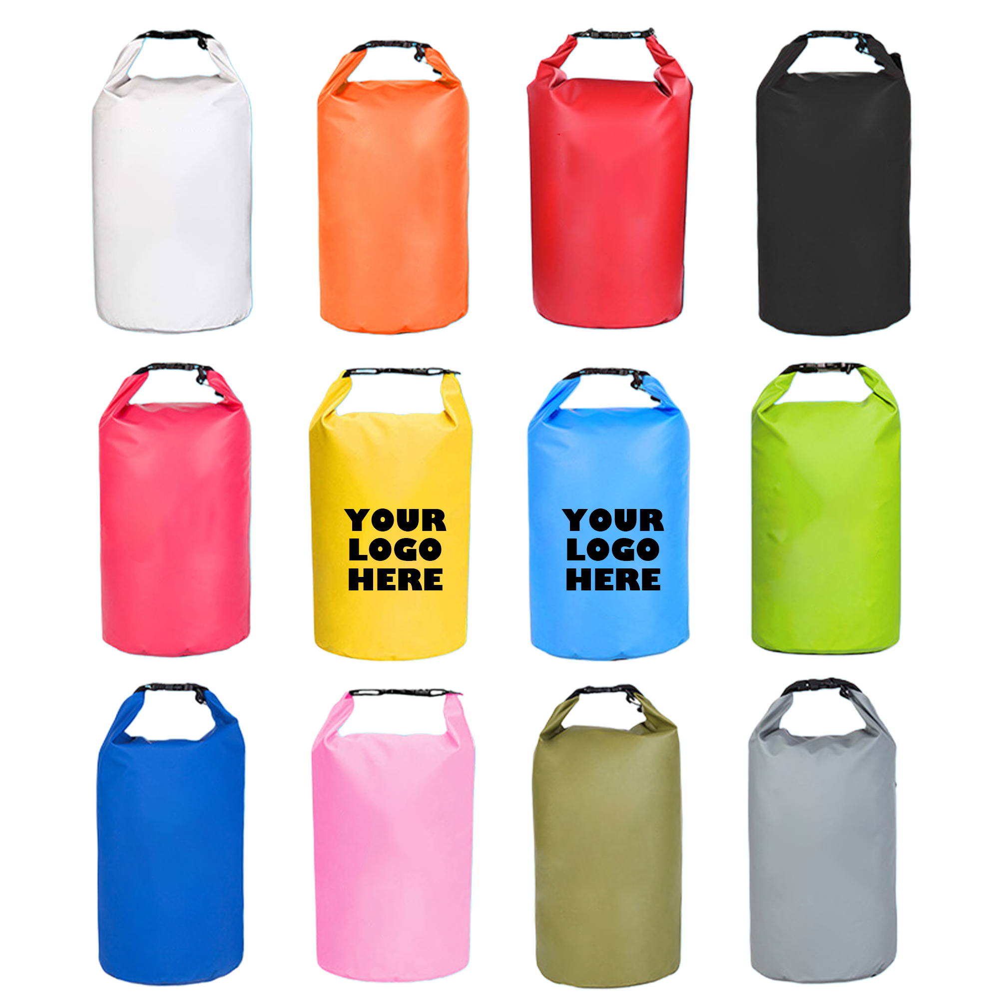 Drifting PVC Environmentally Friendly Waterproof Bag 3